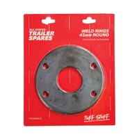 Weld Ring Hyd 45mm Round