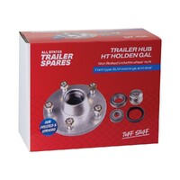 HT Hub Lazy Zinc Bearing Seal Cap SLM