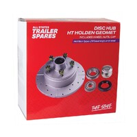 HT Hub Disc Zinc Bearing Seal Cap LM