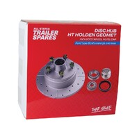 HT Hub Disc Zinc Bearing Seal Cap SLM