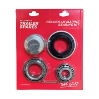 Bearing Kit with Seal & Cap LM Marine