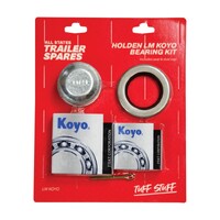 Bearing Kit with Seal & Cap LM Koyo