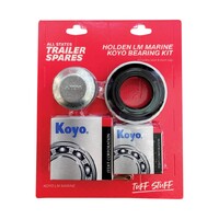 Bearing Kit with Cap & Marine Seal LM Koyo