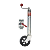 Jockey Wheel 6" with Clamp 350kg