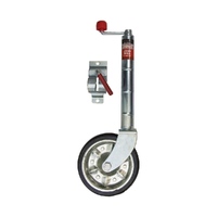 Jockey Wheel 8" with Clamp 350kg