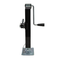 Jack Stand 2T Self Wind Ext Leg Tube Mt Blk