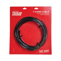 Cable 7 Core Coloured 4 amp x 10M
