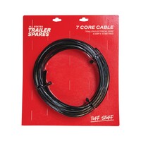 Cable 7 Core Coloured 4 amp x 10M