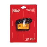 LED Amber Clearance Light
