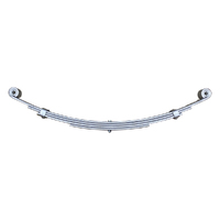 Spring Shackle DACRO 45mm 4L8mm550kg710