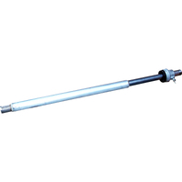 Macnaught 590-1030mm Telescopic Suction Tube with Strainer ATS205