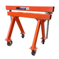 East West Engineering 1050-1500mm ATSJ Support Trestle - Adjustable Height (single trestle only)