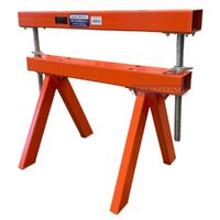 East West Engineering 850-1300mm ATSJ Support Trestle - Adjustable Height  (single trestle only)