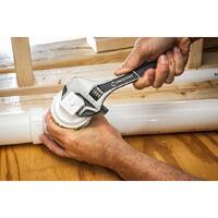Crescent 6" Adjustable Wide Jaw Wrench ATWJVS