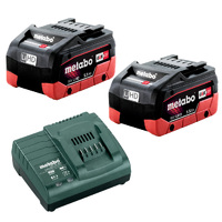 Metabo 18V 5.5Ah LiHD Battery / Charger Kit AU32100104