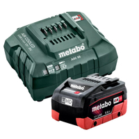 Metabo 18V 5.5Ah LiHD Battery / Charger Kit AU32100500