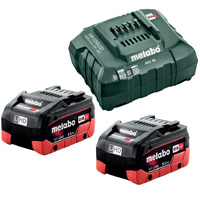Metabo 18V 5.5Ah LiHD Starter Pack AU32100550