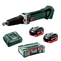Metabo 18V Die Grinder 5.5ah Set GA 18 LTX MB 5.5 K AU60063800