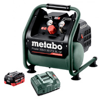 Metabo 18V Brushless Air Compressor Power 10.0ah Set AU60152100