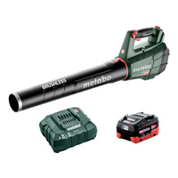 Metabo 18V Brushless Leaf Blower 5.5ah Set LB 18 LTX BL 1 HD 5.5 K AU60160700