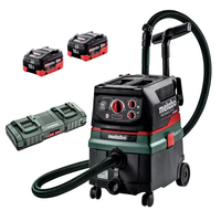 Metabo 18V 25L Class M Vacuum Cleaner ASR 36-18 BL 25 M SC 10.0ah Set AU60204600