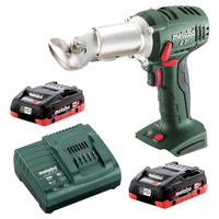 Metabo 18V Powershear 4.0Ah LiHD Kit KU 18 LTX 4.0 K AU60219140