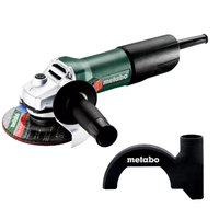 Metabo 850W 125mm Angle Grinder with Cutting Gaurd AU60360800