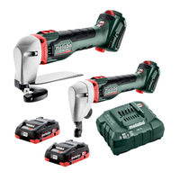 Metabo 18V Brushless 2 Piece 4.0 Set MET18BL2SB2HD4.0BP AU68203740