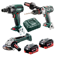 Metabo 18V 3 Piece 5.5Ah Combo AU68306555