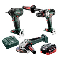 Metabo 18V 3 Piece 5.5Ah Combo AU68307550