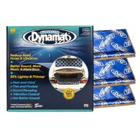 Dynamat Sound Deadening Superlite Bulk Pac 4.4Sqm