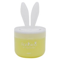 Diax Rabbico Sweetlemon Squash Car Air Freshener