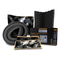 Dynamat Sound Deadening 100mm En-Wall Kit