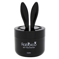 Diax Rabbico Black/White Musk Car Air Freshener