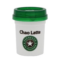 Chao Latte Prime Shampoo Car Air Freshner