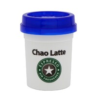 Chao Latte Platinum Squash Car Air Freshner