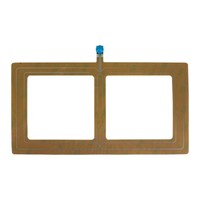 Axis 4.5dbi Transparent UHF Antenna 272X167mm