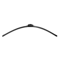 Autobacs 26 Inch 650mm Flat Windscreen Wiper Universal Fit 12 Adaptors Included