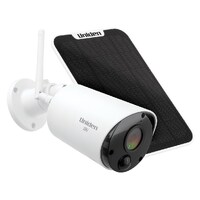 Uniden 2K Outdoor Bullet Cam & Solar Kit