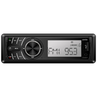 Axis 12/24V Multimedia Headunit