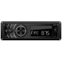 Axis 12/24V Bluetooth CD Multimedia Headunit