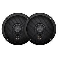 Axis 5 Inch 3-Way Slimline Spk Blk