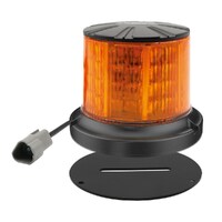 Autobacs LED Warning Beacon Light Screw Mount