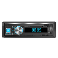 Blaupunkt DVD/CD/SD Bluetooth Media Headunit 1-Din Car Stereo Headunit