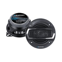 Blaupunkt 4 Inch 4-Way 45W Quadaxial Speakers