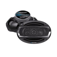 Blaupunkt 6x9 Inch 5-Way 120W Pentaxial Speakers