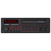 Blaupunkt Retro DAB+ Radio Bluetooth Media Headunit