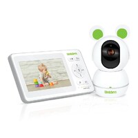 Uniden 4.3" LCD Wireless Baby Monitor Camera