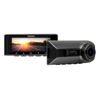 Uniden 4K Dash Camera w/ Wi-Fi + GPS iGO CAM 90