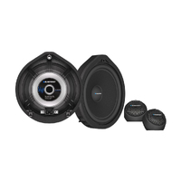 Blaupunkt Honda 6.5 Inch 80W Component Speakers